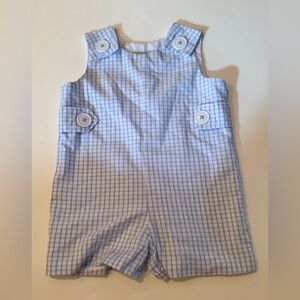 TBBC Jon Jon blue and white